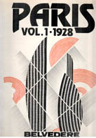 Paris. Vol. 1 - 1928 -1929