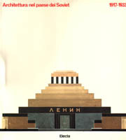 Architettura nel paese dei Soviet 1917 -1933