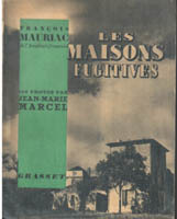 Les maisons fugitives