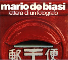 Lettera di un fotografo.