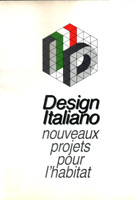 Design italiano. Nouveaux projets pour l'habitat