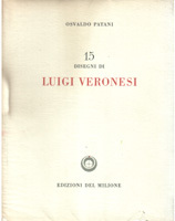 15 disegni di Luigi Veronesi