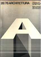 28/78 Architettura. Cinquanta anni di architettura italiana dal 1928 al …