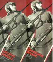 Une Arme visuelle: le photomontage sovitique ,1917 -1953