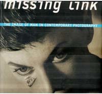 Missing link. The imageof man in contemporary photography