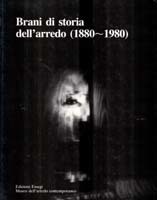 Brani di storia dell'arredo (1880-1980)