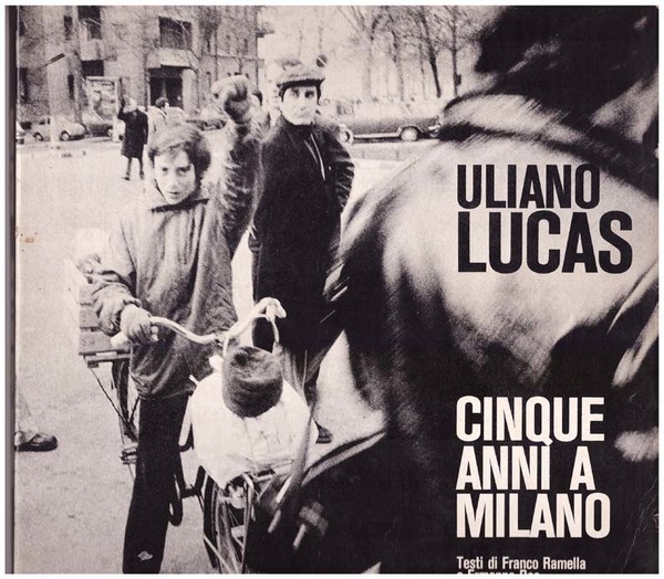 Cinque anni a Milano (autografato)