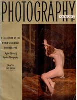 Photograpy Annual 1952. A selection of the world's greatest photographs