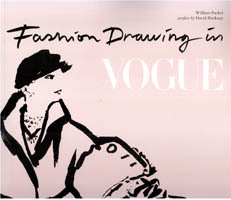 Fashion Drawing in Vogue