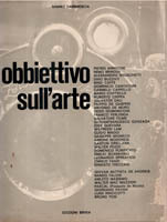 Obbiettivo sull'arte