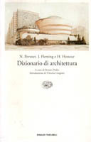 Dizionario di architettura