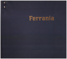 Ferrania annata completa 1964