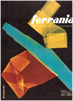 Ferrania.Fotografia Italiana. Numero speciale icembre.1963