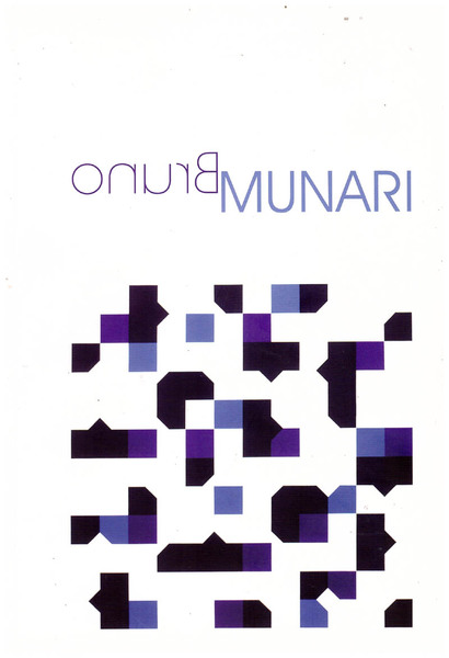 Bruno Munari