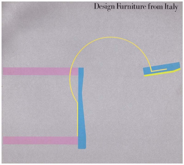 Design Furniture from Italy. P roduction, technics&modernity