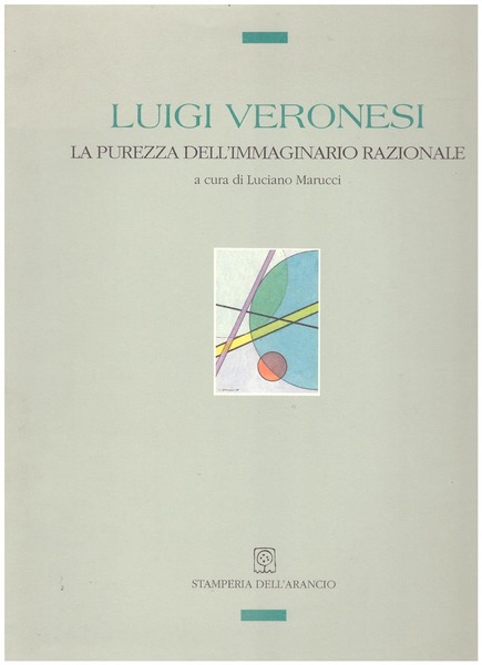 La purezza dell'immaginario razionale.Opere dal 1988 al 1995.