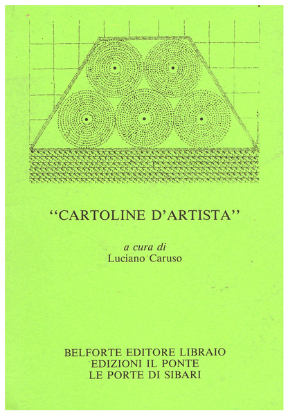 Cartoline d'artista