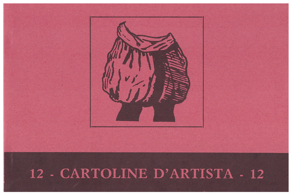 Cartoline d'artista n.8