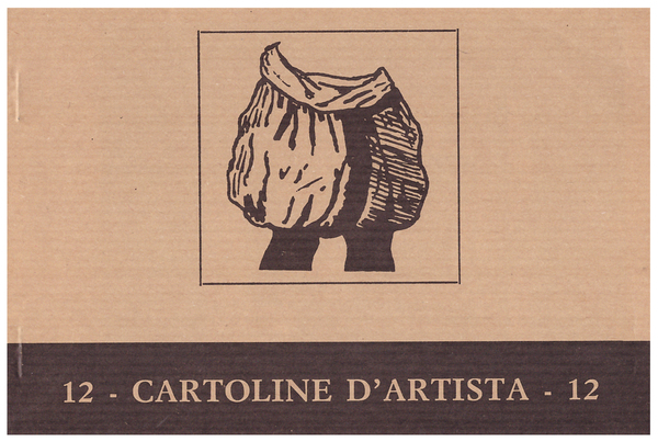 Cartoline d'artista n. 9