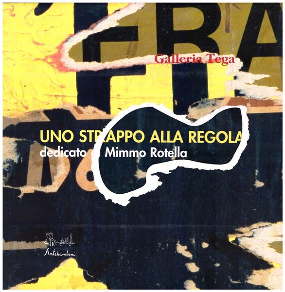 Uno strappo alla regola. Con CD Audio