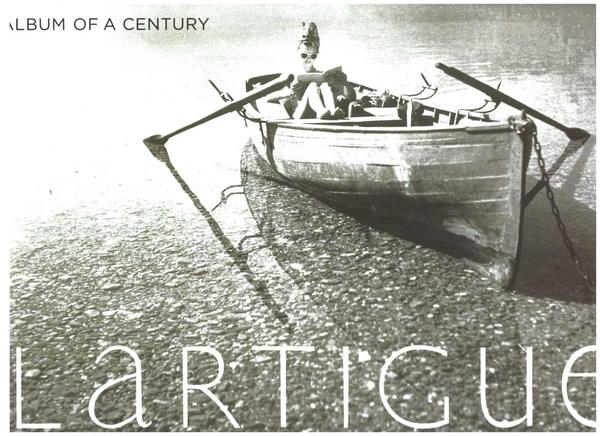 Lartigue. Album of a Century