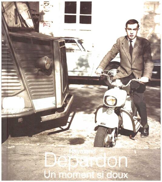 Raymond Depardon. Un moment si doux