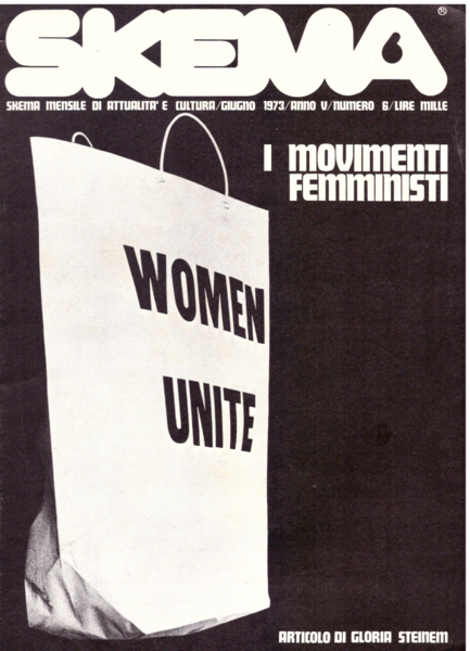 I movimenti femministi Skema n. 6