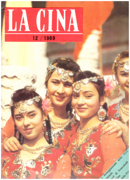 La Cina (Rivista mensile)