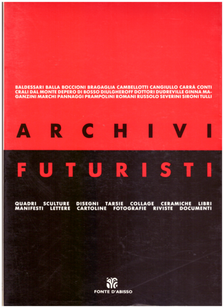 Archivi futuristi