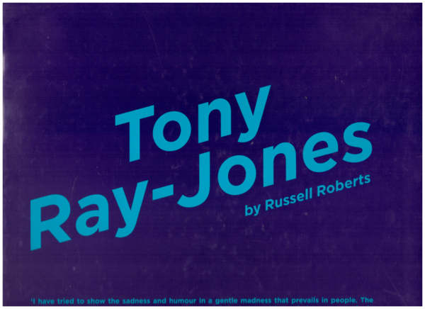 Tony Ray-jones