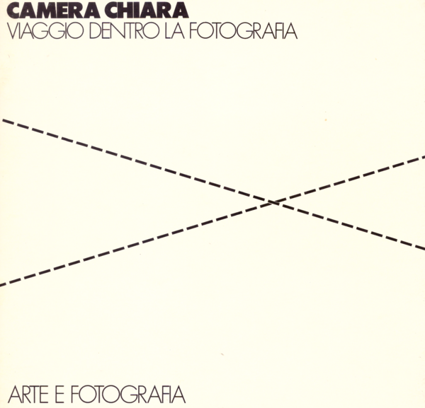 Camera Chiara. Viaggio dentro la fotografia. Arte e fotografia