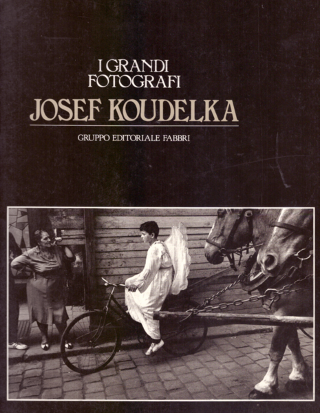 Josef Koudelka