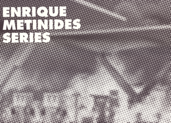 Enrique Metinides - Series