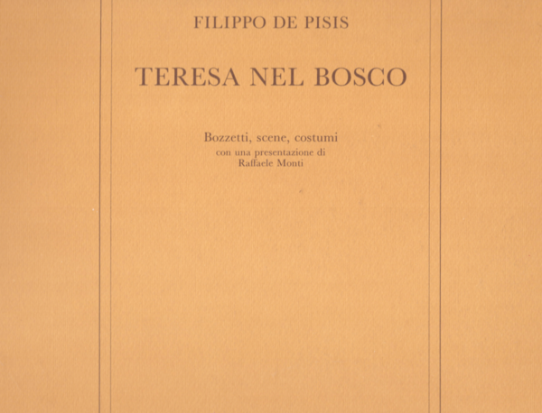 Teresa nel bosco