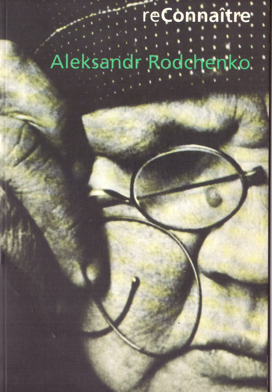 Aleksander Rodchenko