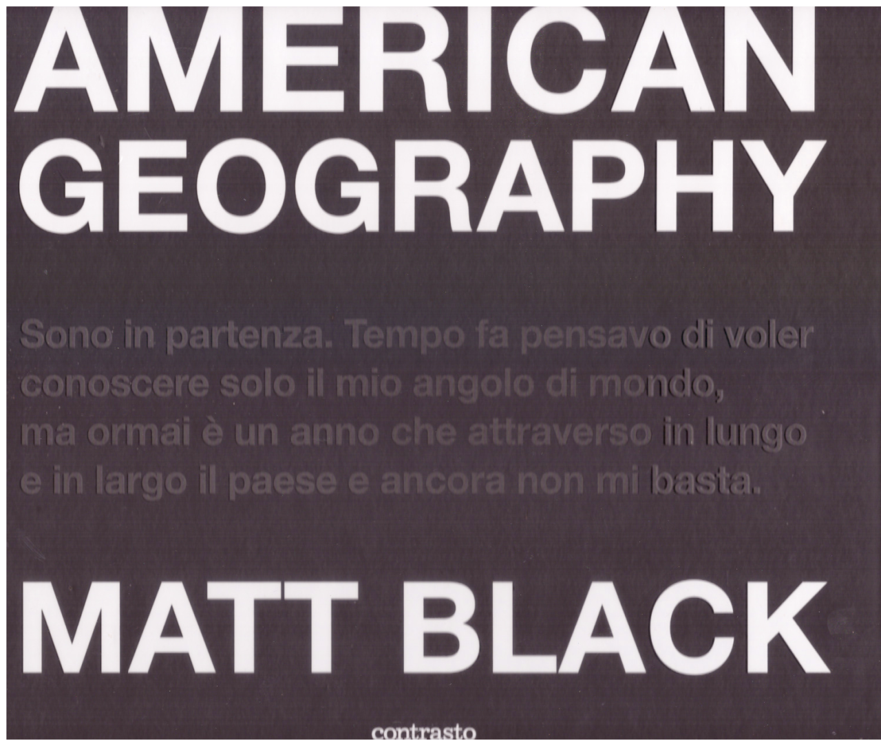 American geography