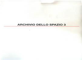 Archivio dello Spazio 3