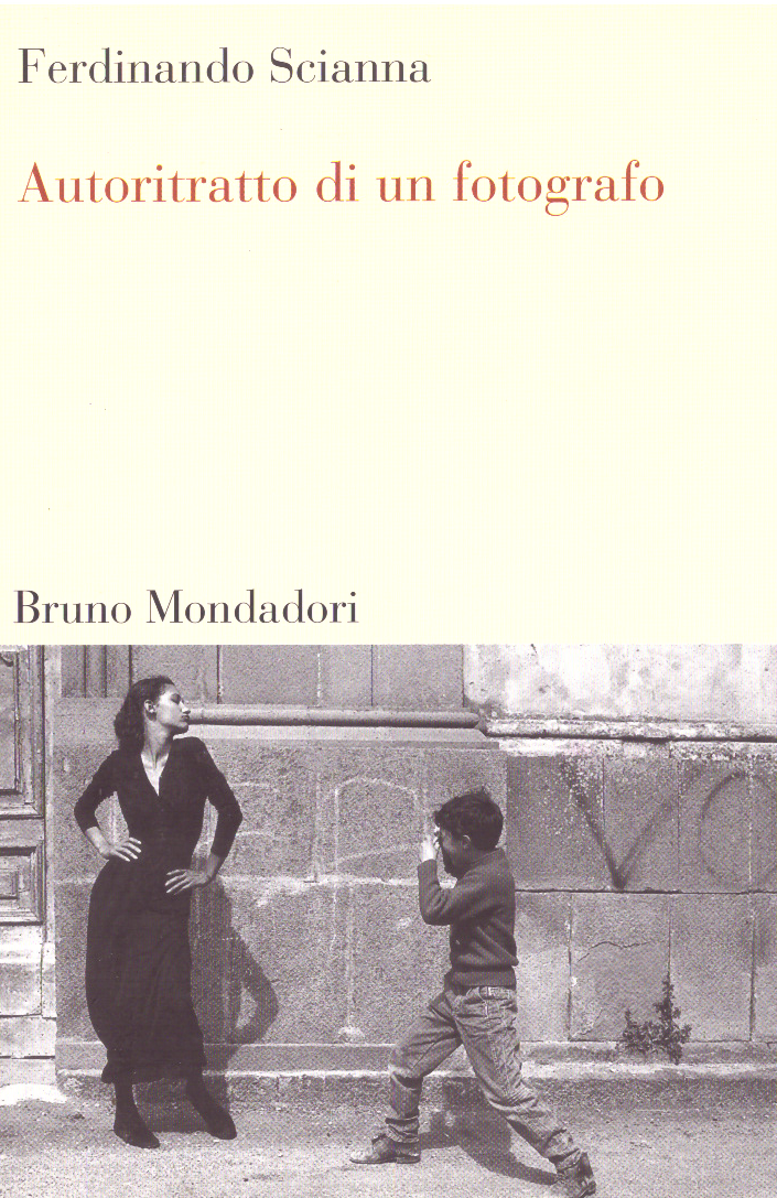 Autoritratto di un fotografo