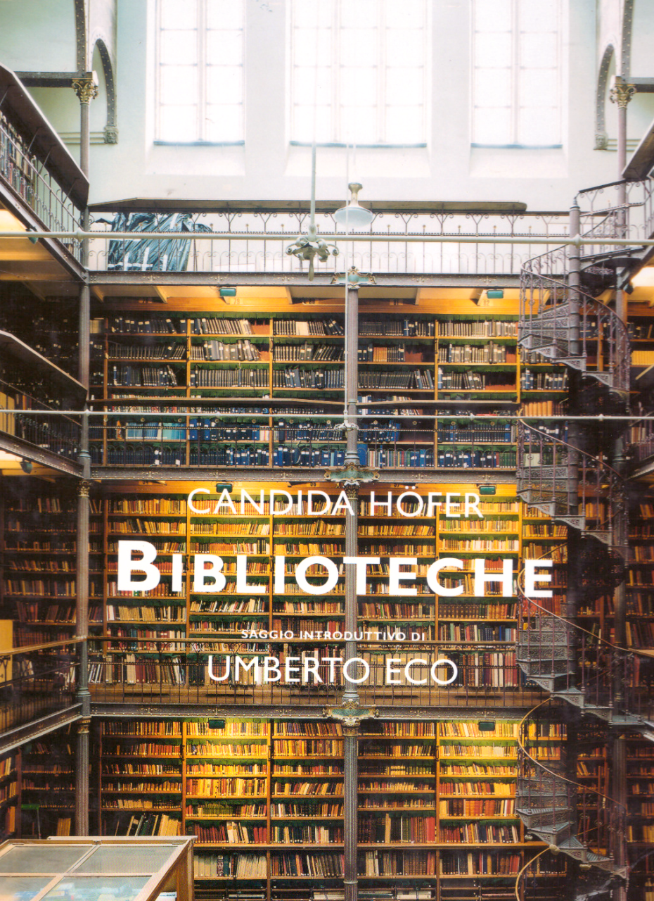 Biblioteche