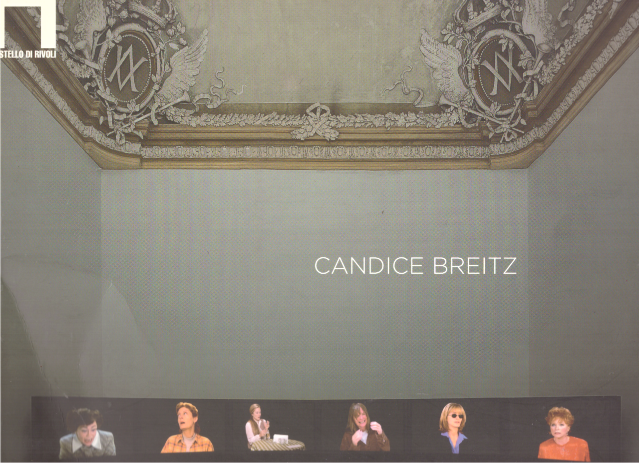 Candice Breitz