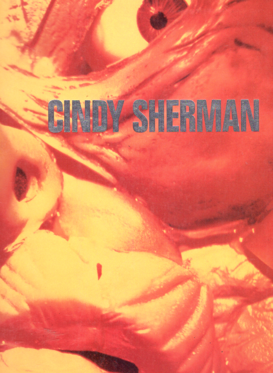 Cindy Sherman.