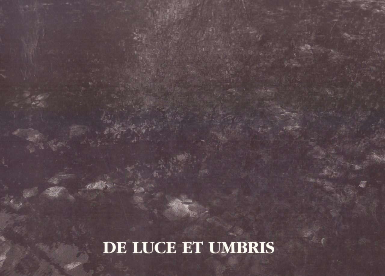 De luce et umbris