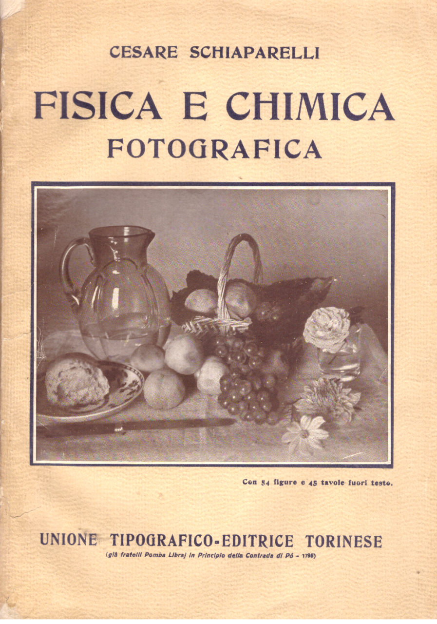 Fisica e chimica fotografica