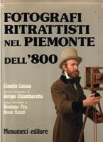 Fotografi ritrattisti nel Piemonte dell' 800