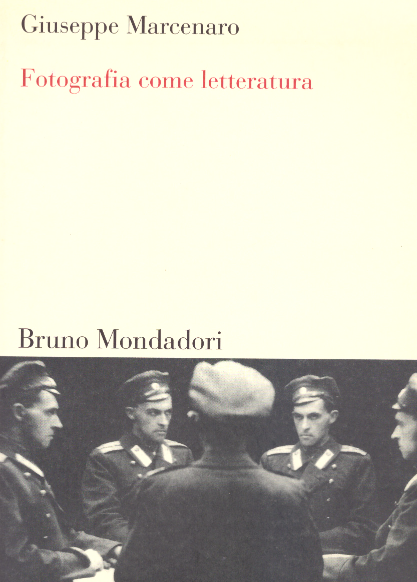 Fotografia come letteratura