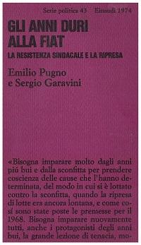 Gli anni duri alla Fiat