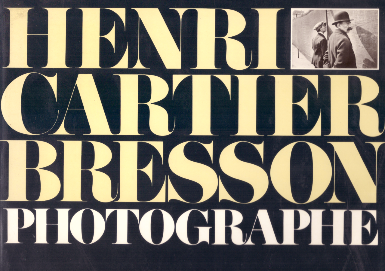 Henri Cartier-Bresson Photographe