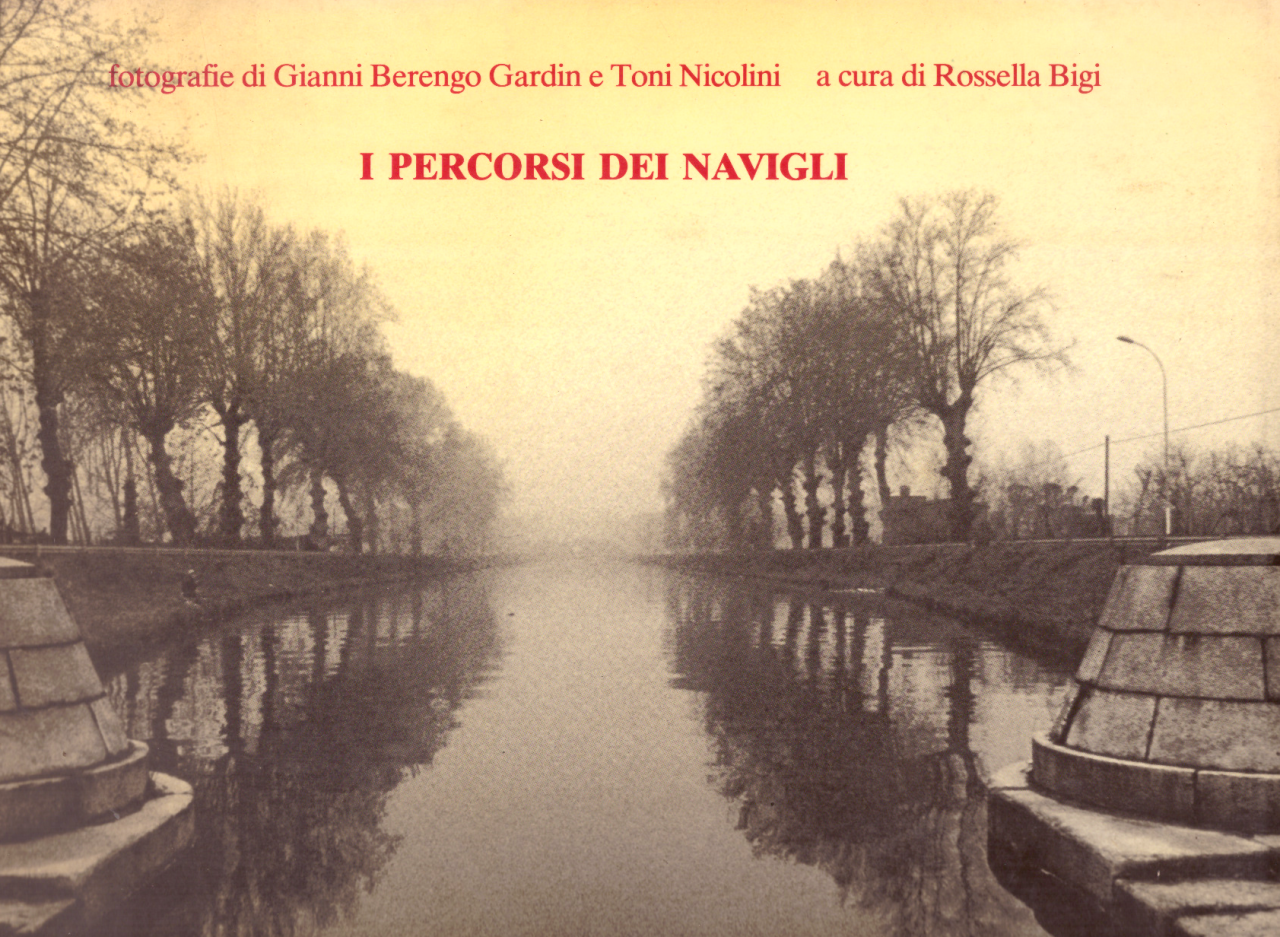 I percorsi dei Navigli