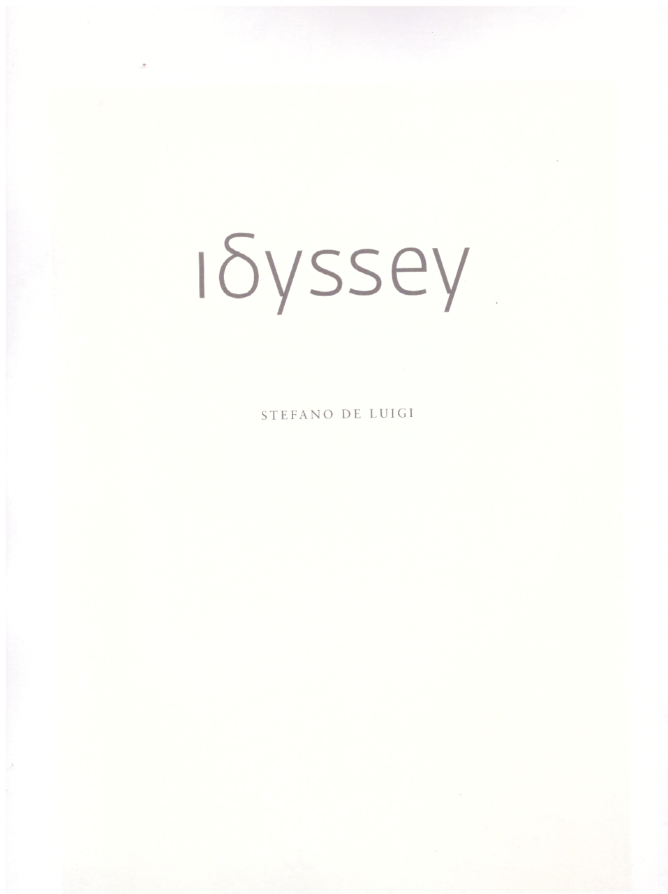 Idyssey