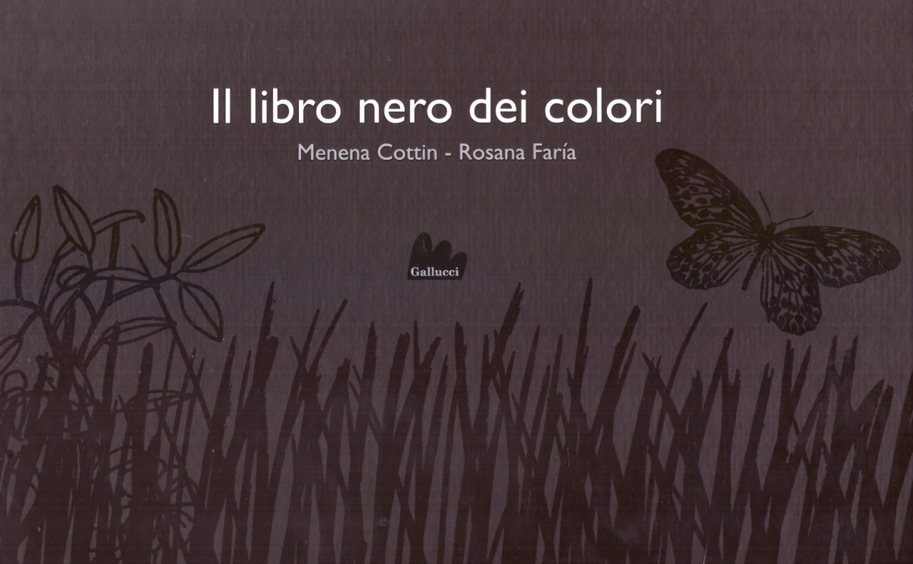 Il libro nero dei colori